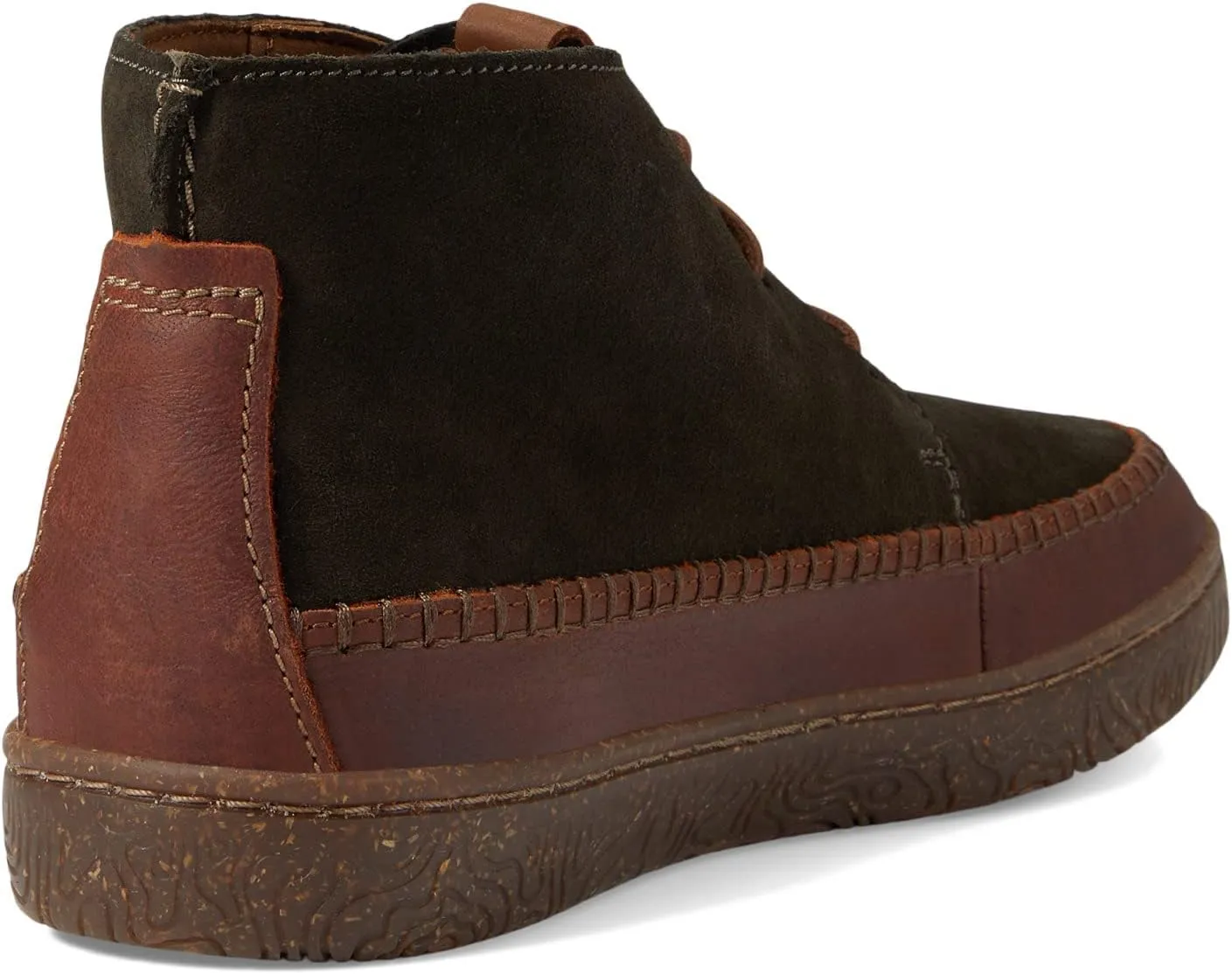Clarks Men's Hodson Mid Ankle Boot