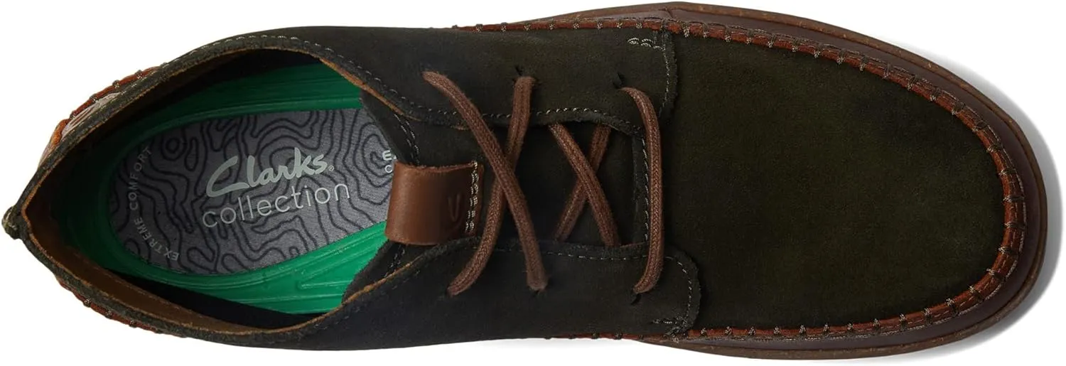Clarks Men's Hodson Mid Ankle Boot