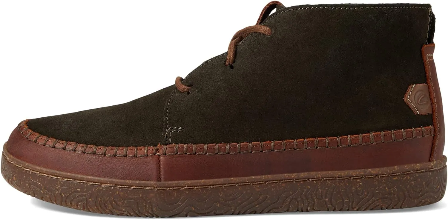 Clarks Men's Hodson Mid Ankle Boot