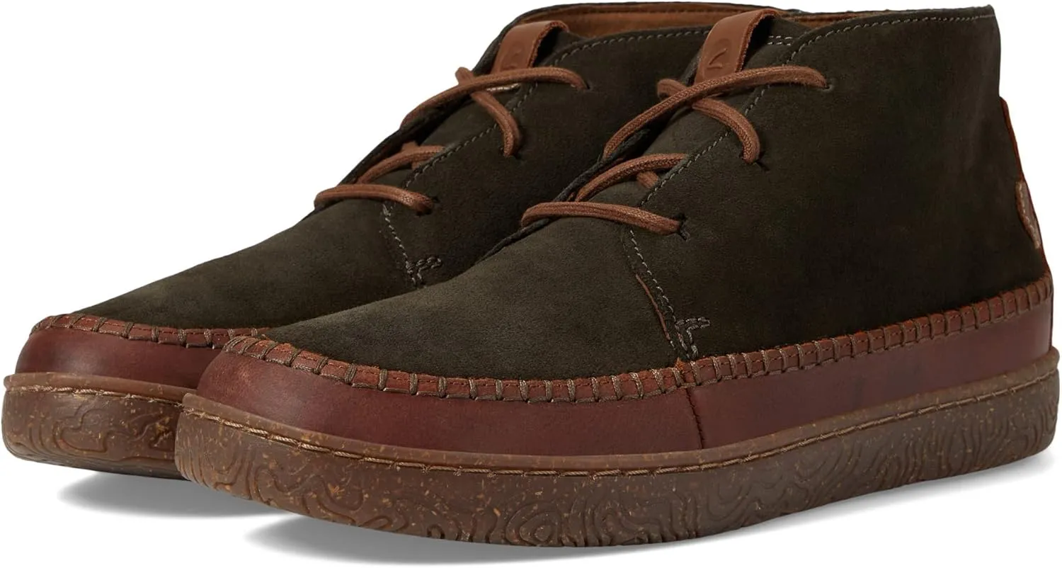 Clarks Men's Hodson Mid Ankle Boot