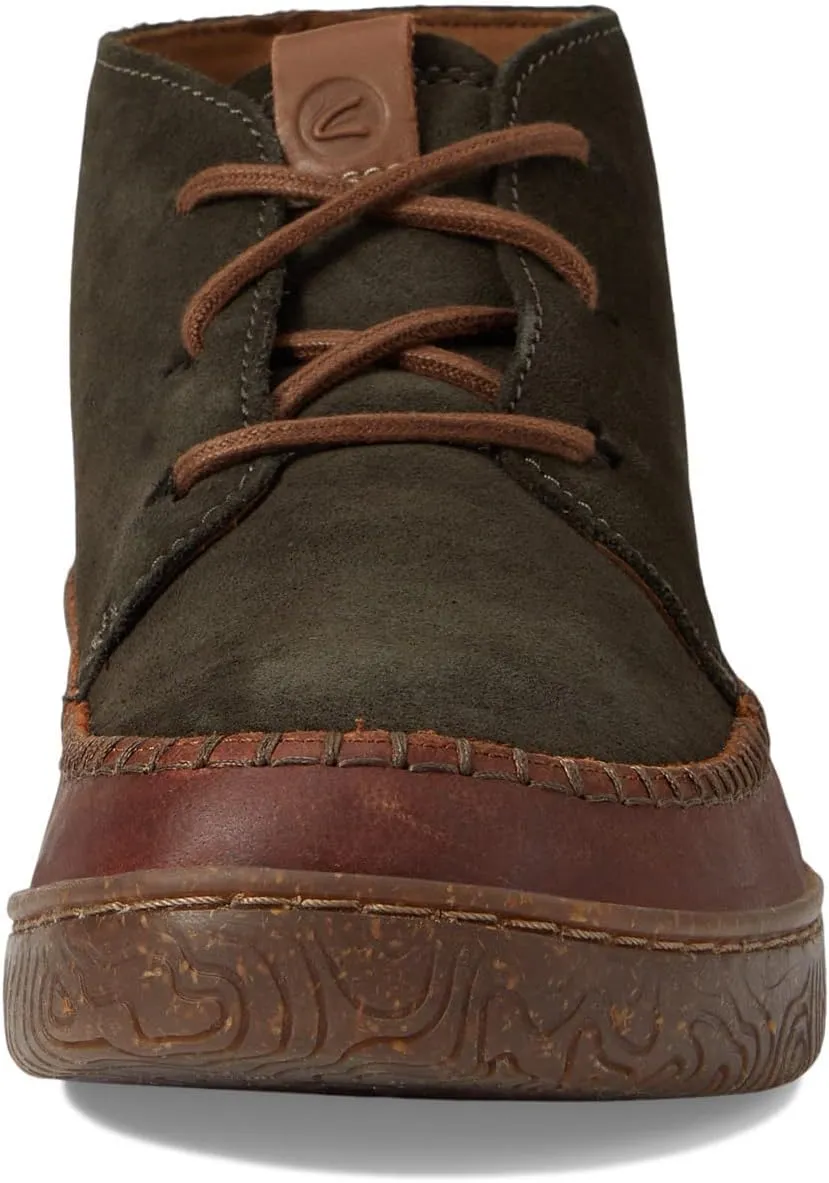 Clarks Men's Hodson Mid Ankle Boot