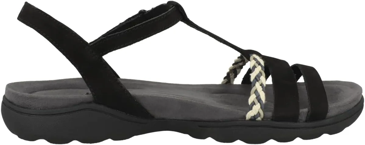 Clarks Women's Amanda Tealite Sports Sandal