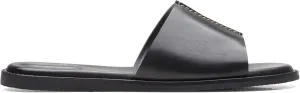 Clarks Women's Bass Slide Sandal, 39.5 EU