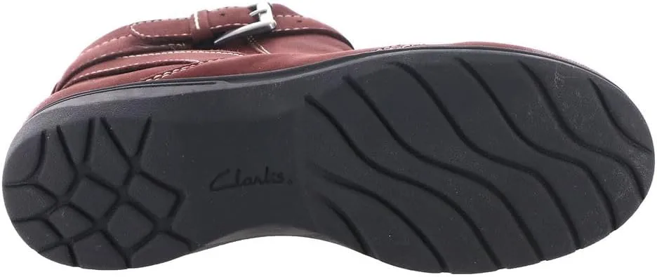 Clarks Women's Carleigh Dalia Ankle Boot