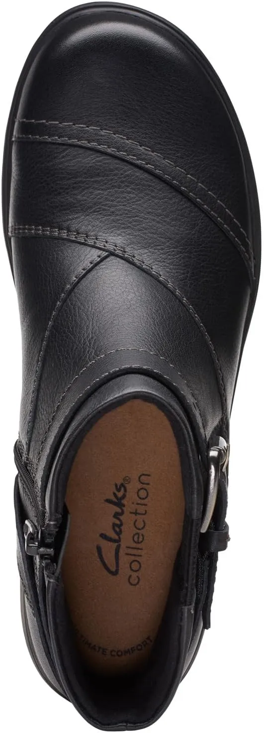 Clarks Women's Carleigh Dalia Ankle Boot