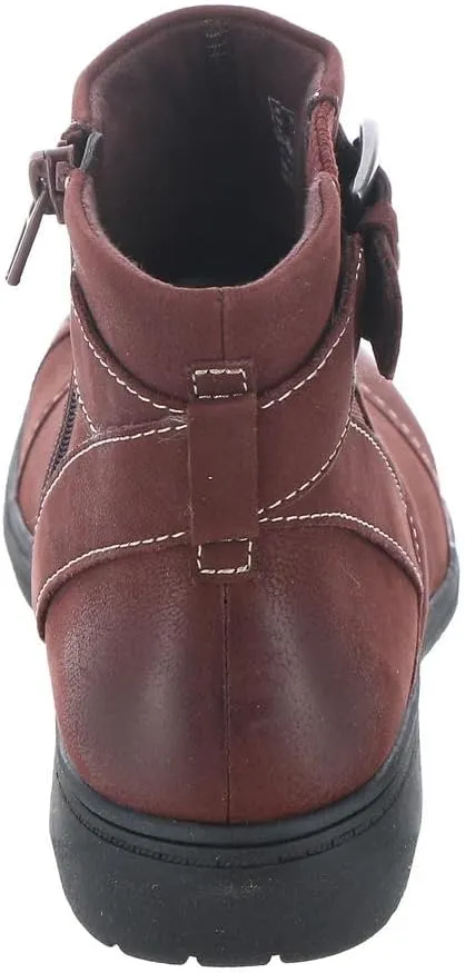 Clarks Women's Carleigh Dalia Ankle Boot