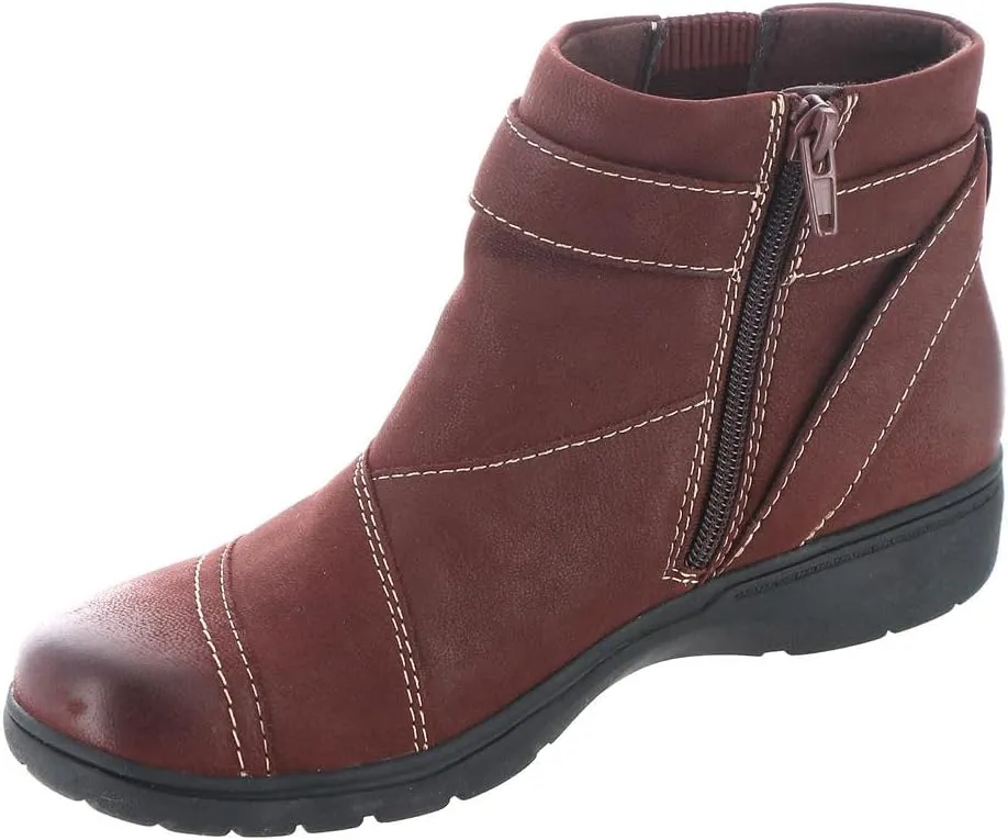Clarks Women's Carleigh Dalia Ankle Boot