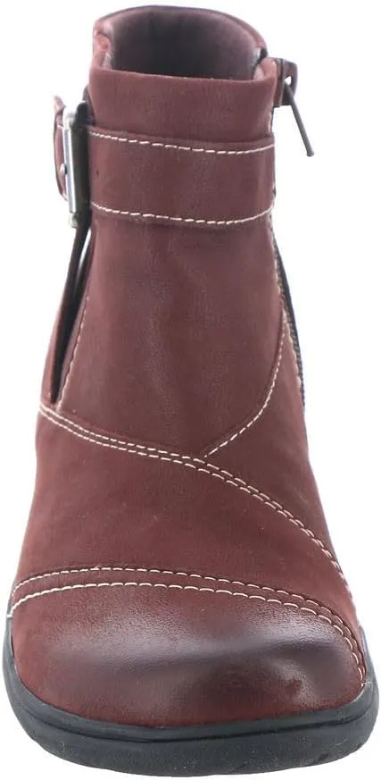 Clarks Women's Carleigh Dalia Ankle Boot
