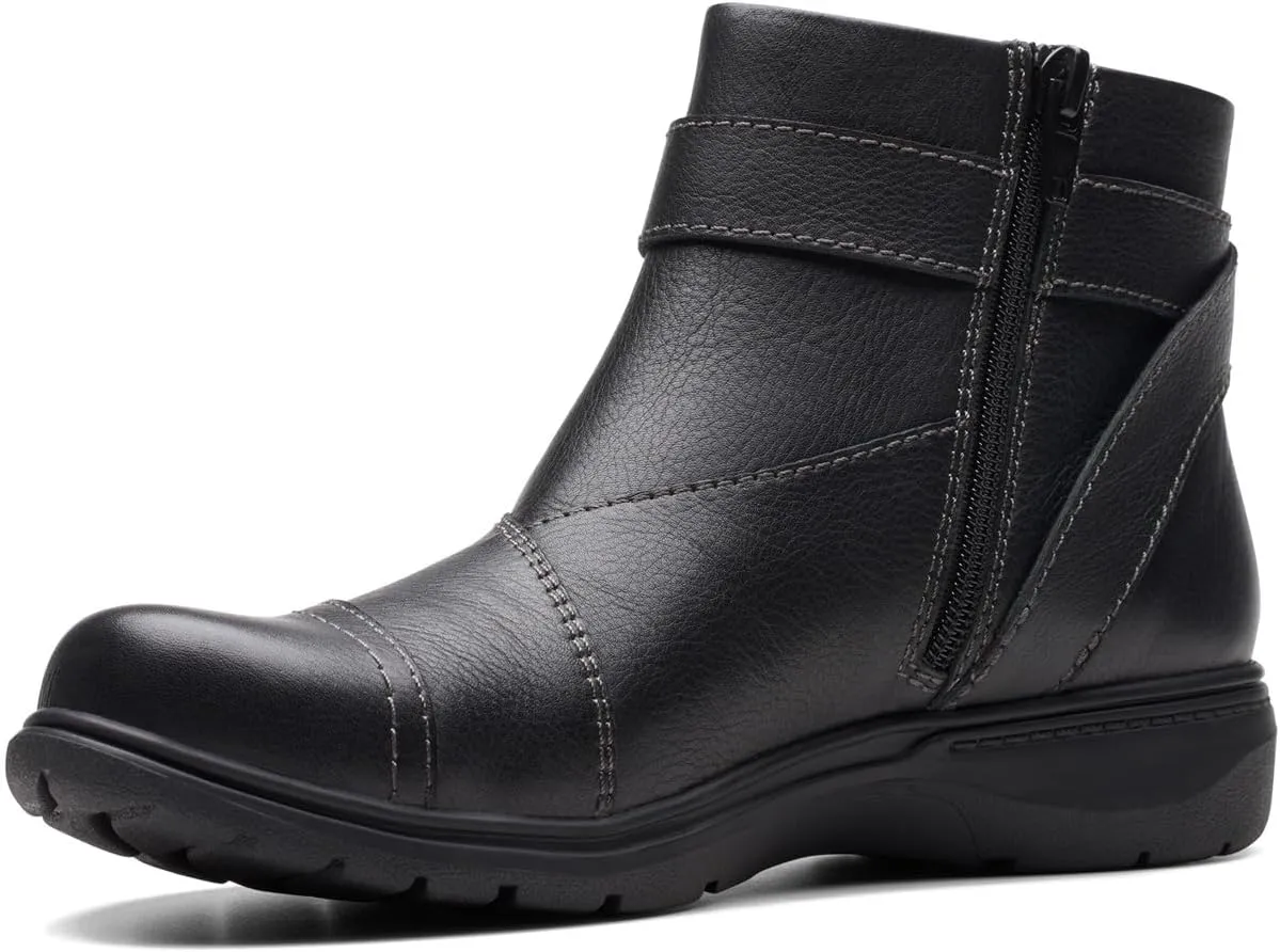 Clarks Women's Carleigh Dalia Ankle Boot