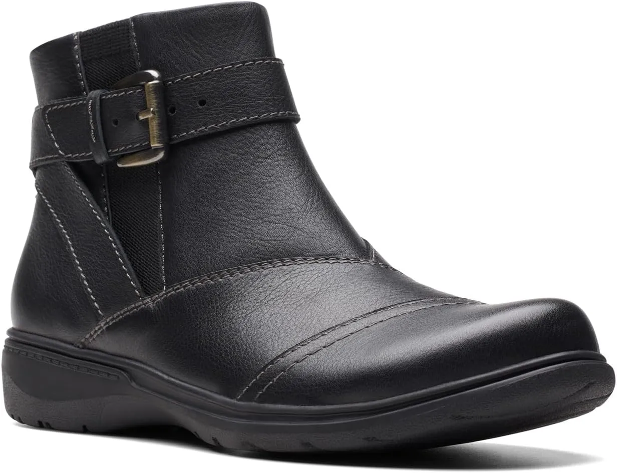 Clarks Women's Carleigh Dalia Ankle Boot