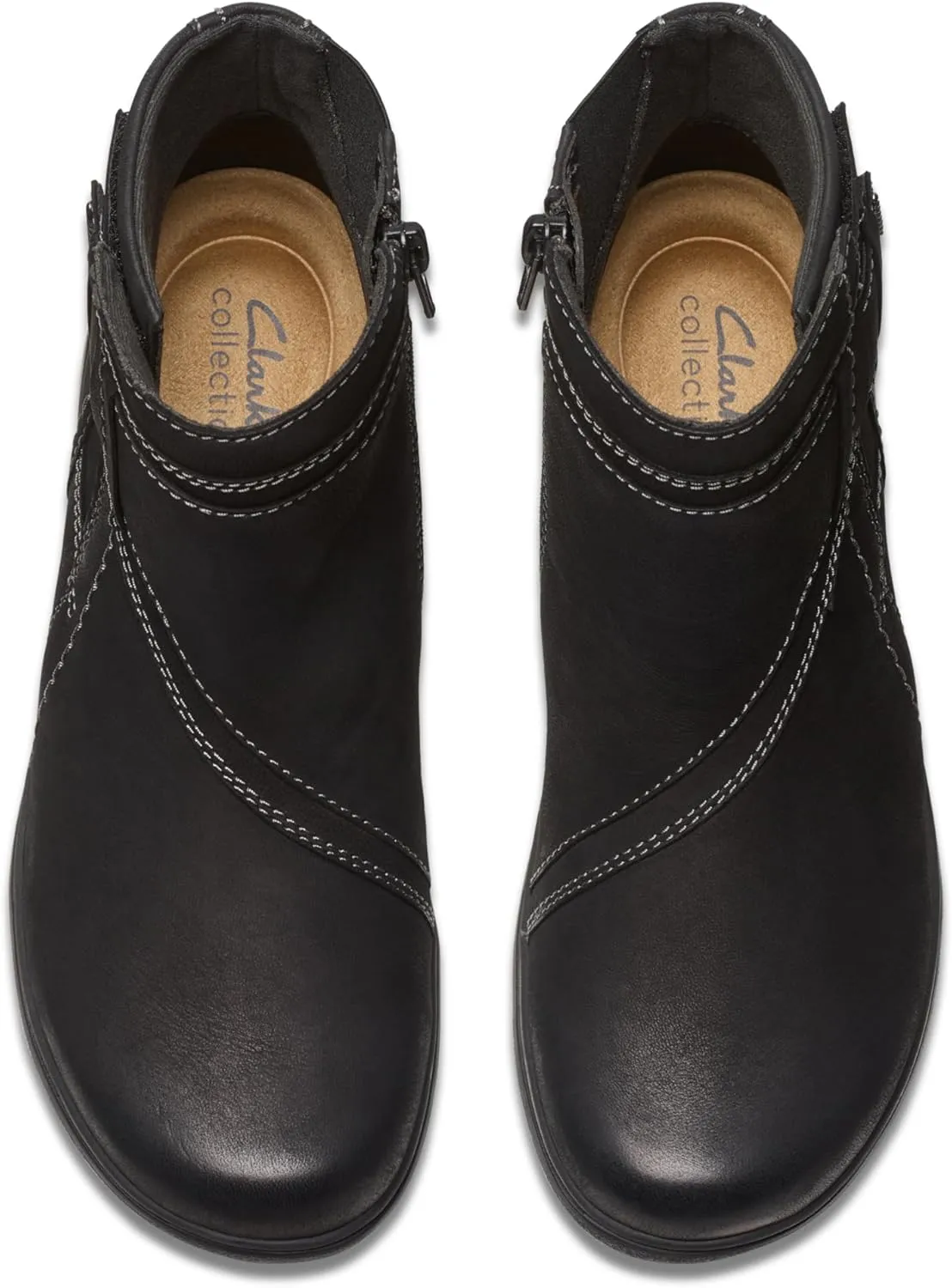 Clarks Women's Carleigh Style Ankle Boot