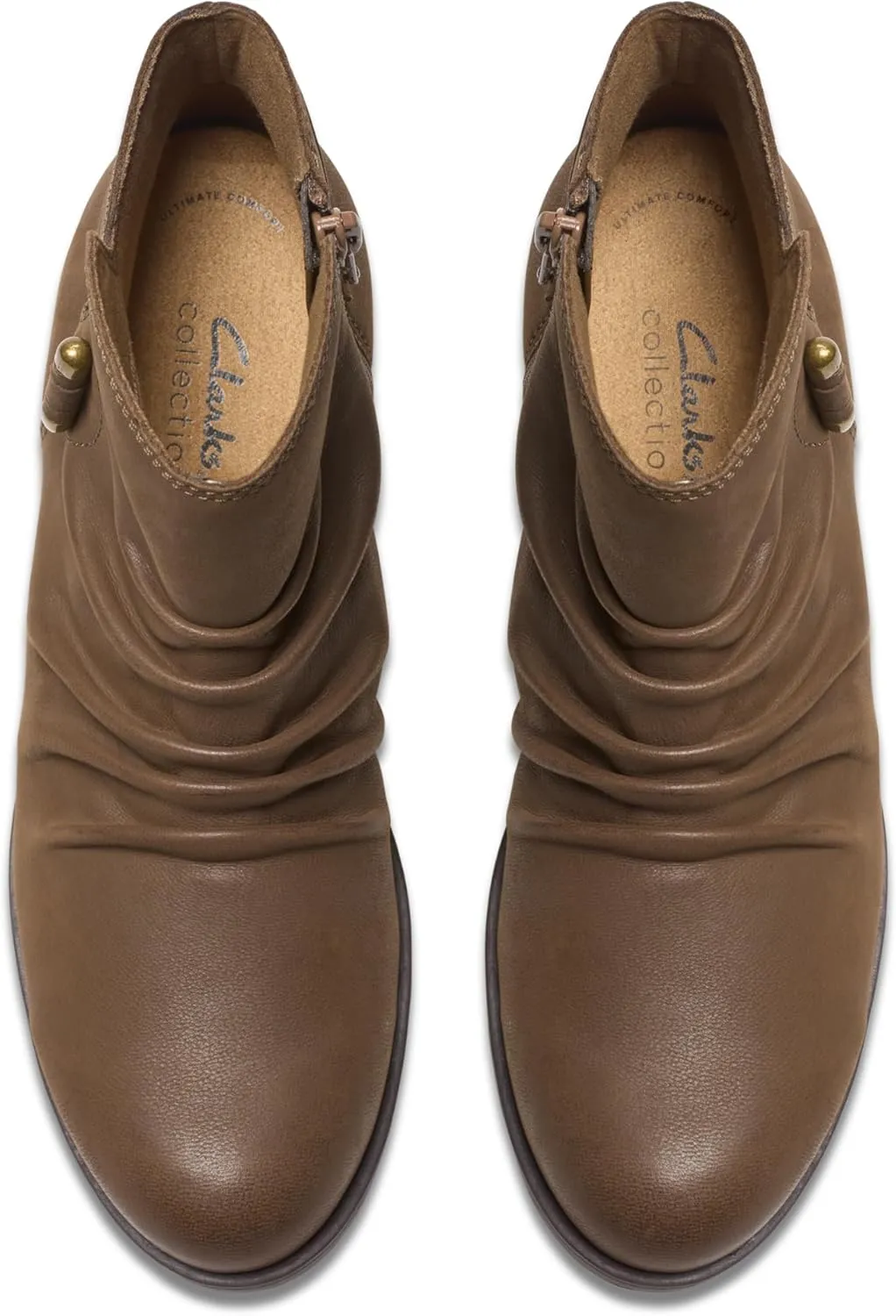 Clarks Women's Charlten Rosa