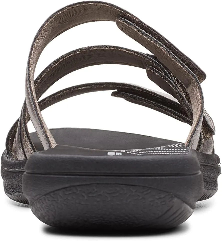 Clarks Women's Declan Ivy Sandal