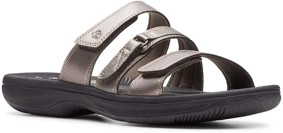 Clarks Women's Declan Ivy Sandal