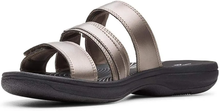 Clarks Women's Declan Ivy Sandal