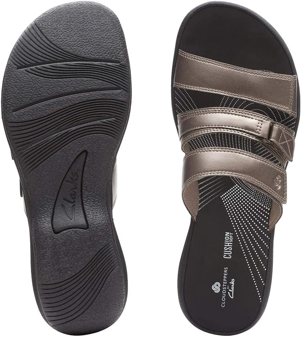 Clarks Women's Declan Ivy Sandal