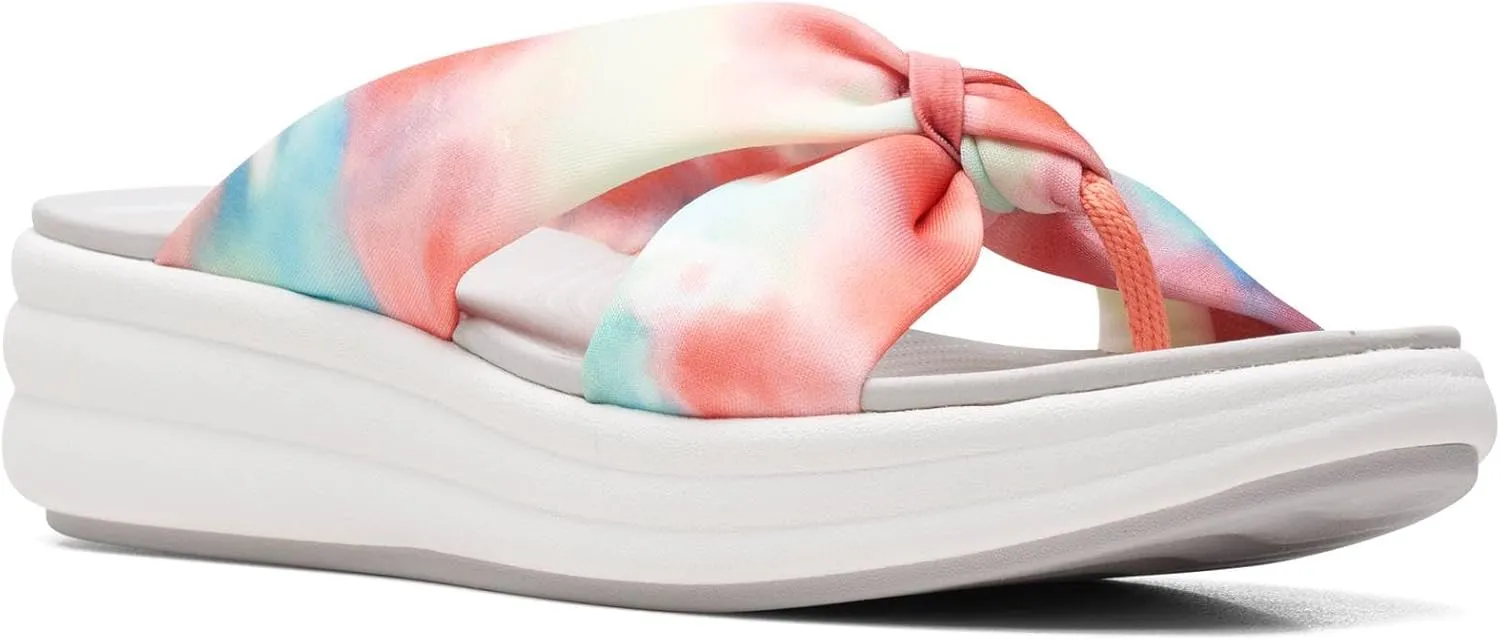 Clarks Women's Drift Ave Wedge Sandal