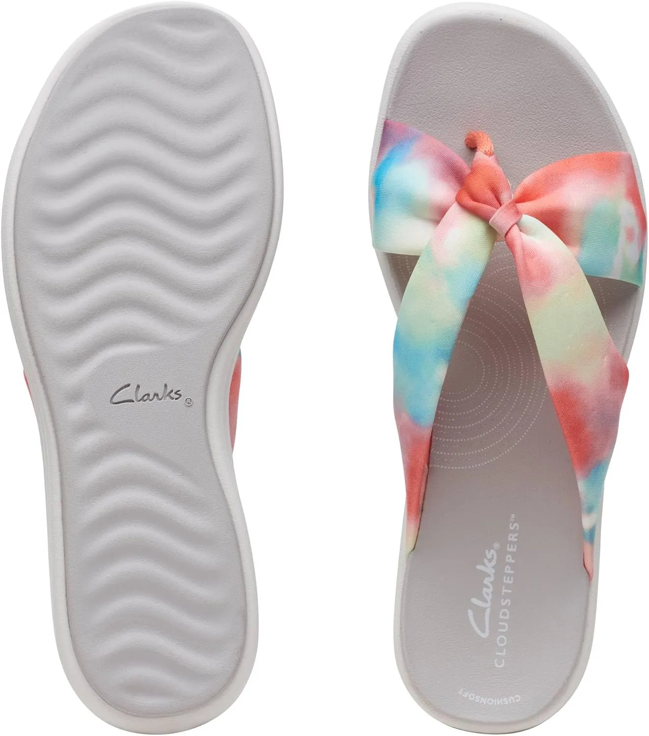 Clarks Women's Drift Ave Wedge Sandal