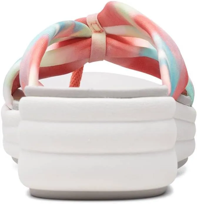 Clarks Women's Drift Ave Wedge Sandal