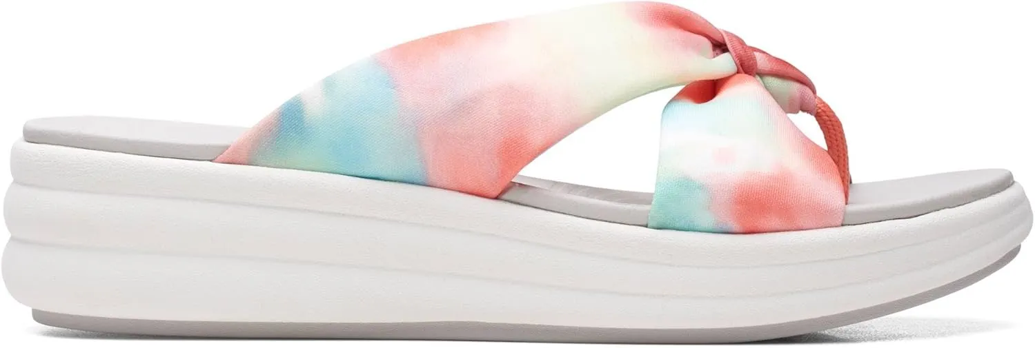 Clarks Women's Drift Ave Wedge Sandal