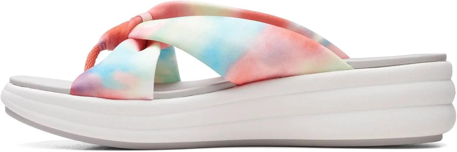 Clarks Women's Drift Ave Wedge Sandal