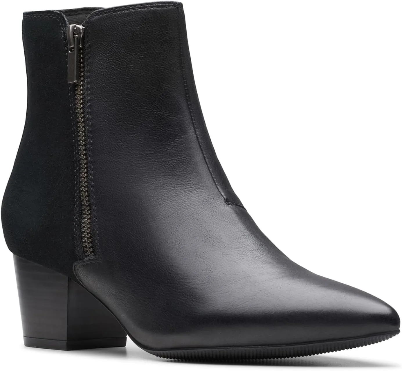Clarks Women's Ellanie Vibe Ankle Boot