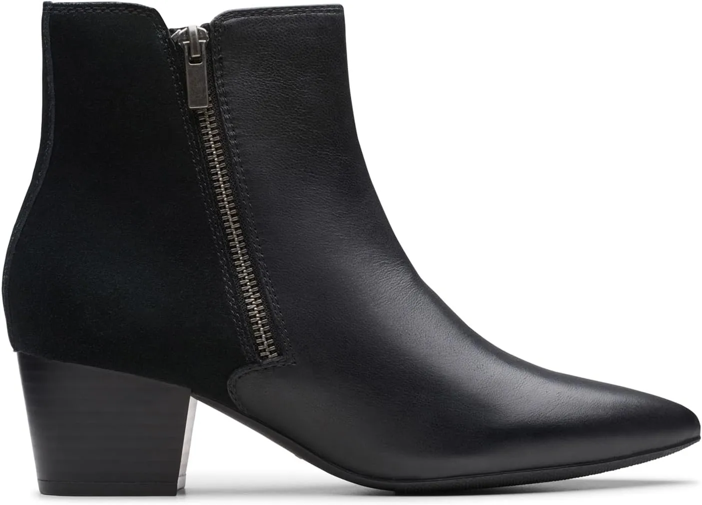 Clarks Women's Ellanie Vibe Ankle Boot