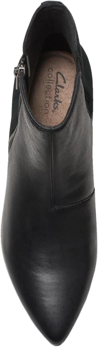Clarks Women's Ellanie Vibe Ankle Boot