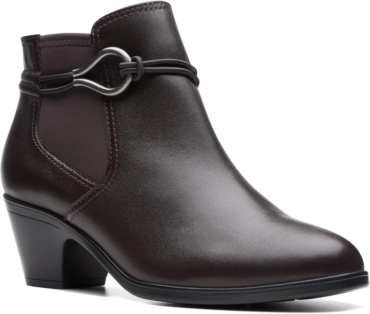 Clarks Women's Emily2 Kaylie Ankle Boot