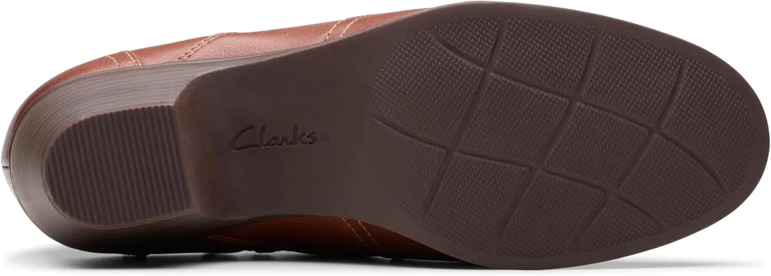 Clarks Women's Emily2 Opal Ankle Boot