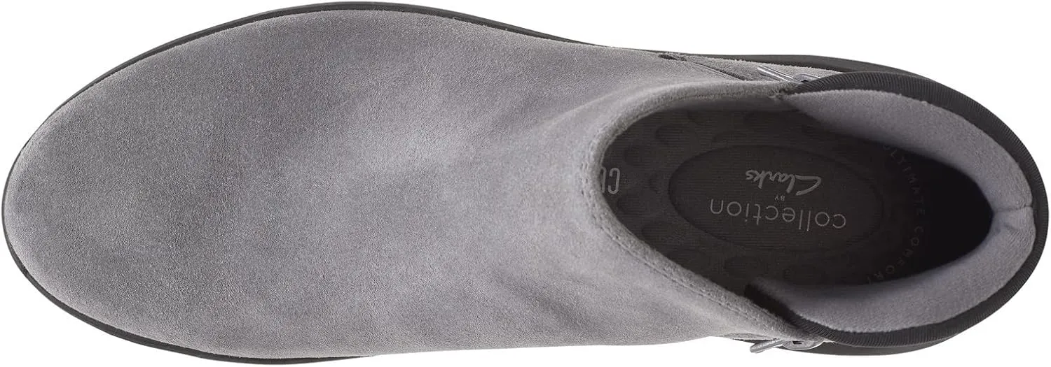 Clarks Women's Kayleigh Mid Ankle Boot