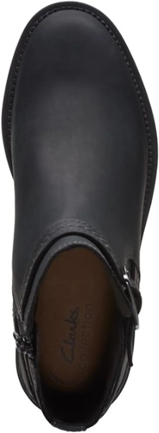 Clarks Women's Maye Strap Ankle Boot