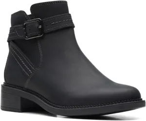 Clarks Women's Maye Strap Ankle Boot
