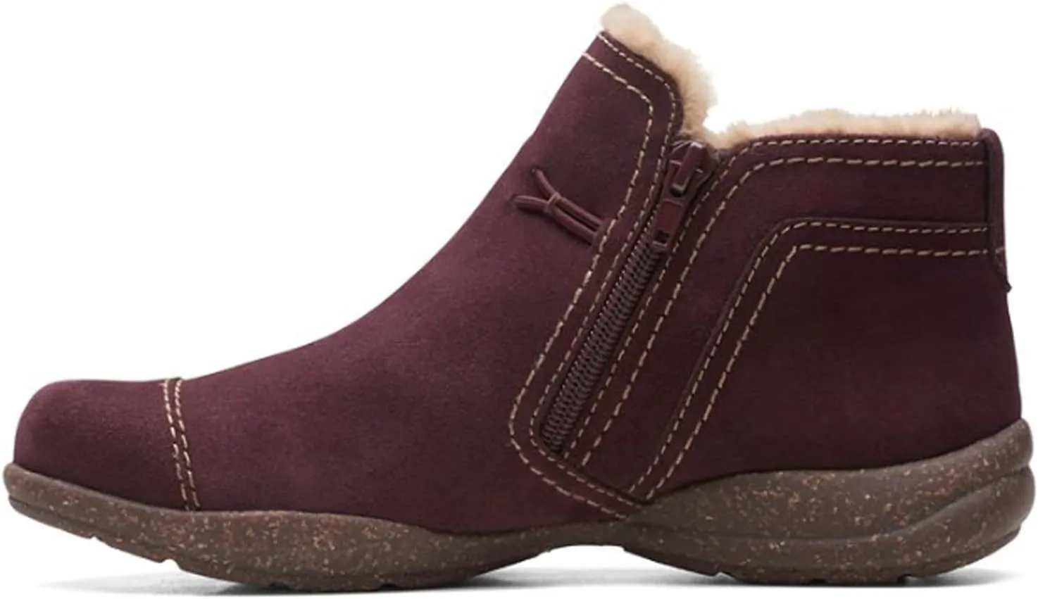 Clarks Women's Roseville Aster Ankle Boot