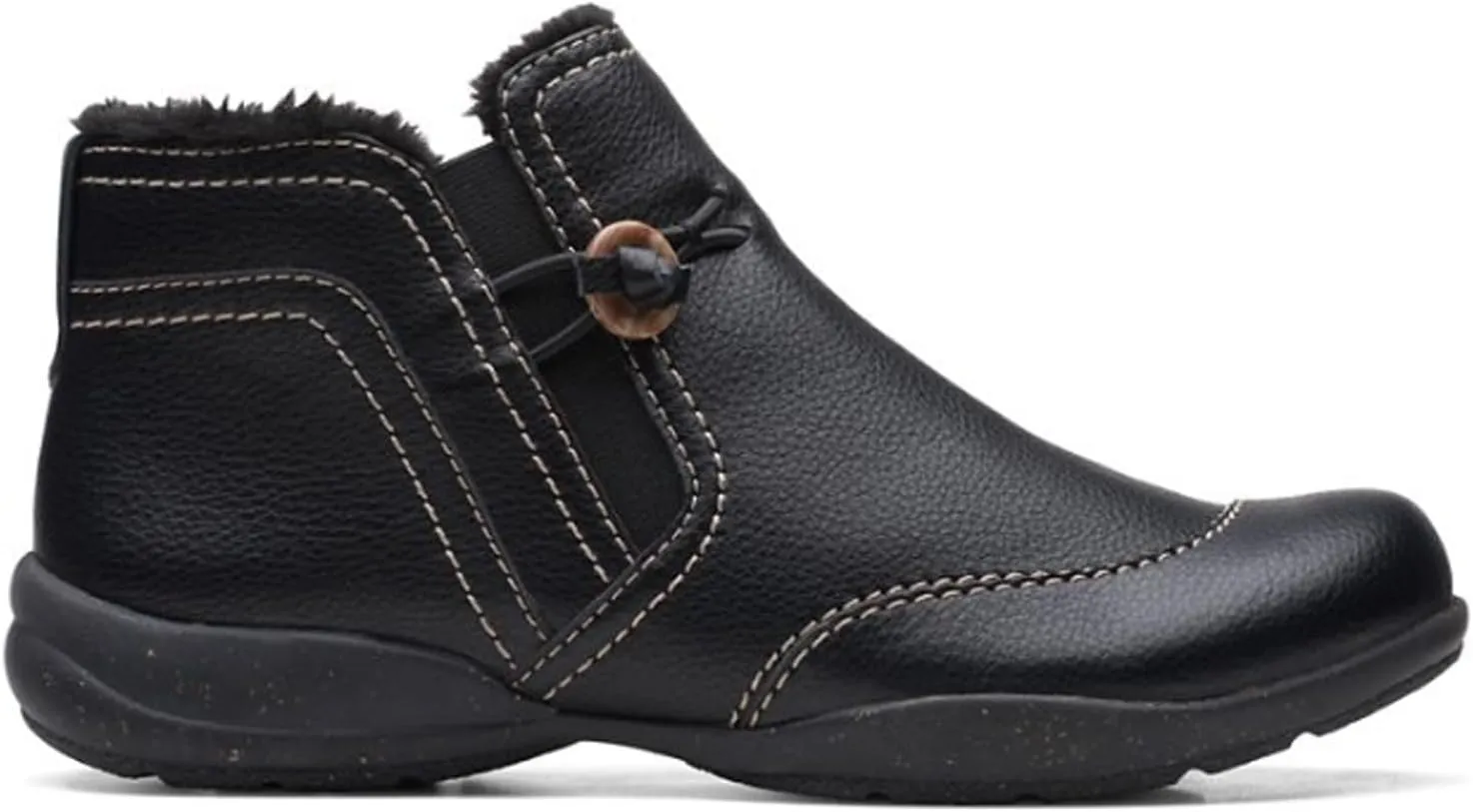 Clarks Women's Roseville Aster Ankle Boot