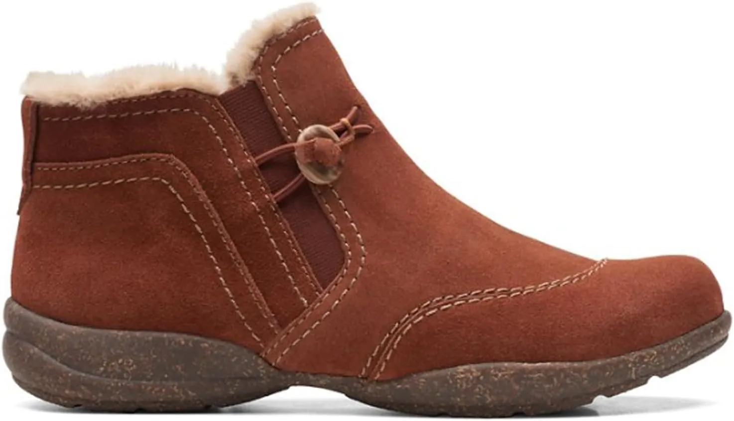 Clarks Women's Roseville Aster Ankle Boot