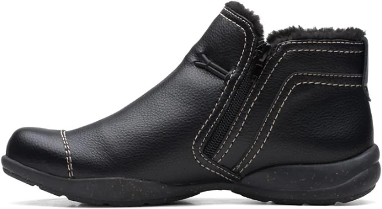 Clarks Women's Roseville Aster Ankle Boot
