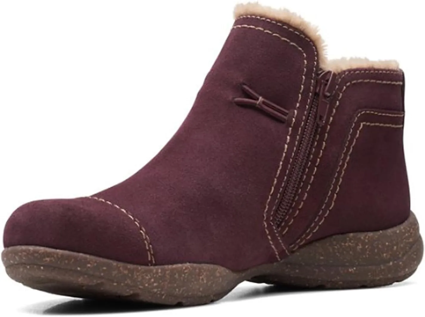 Clarks Women's Roseville Aster Ankle Boot