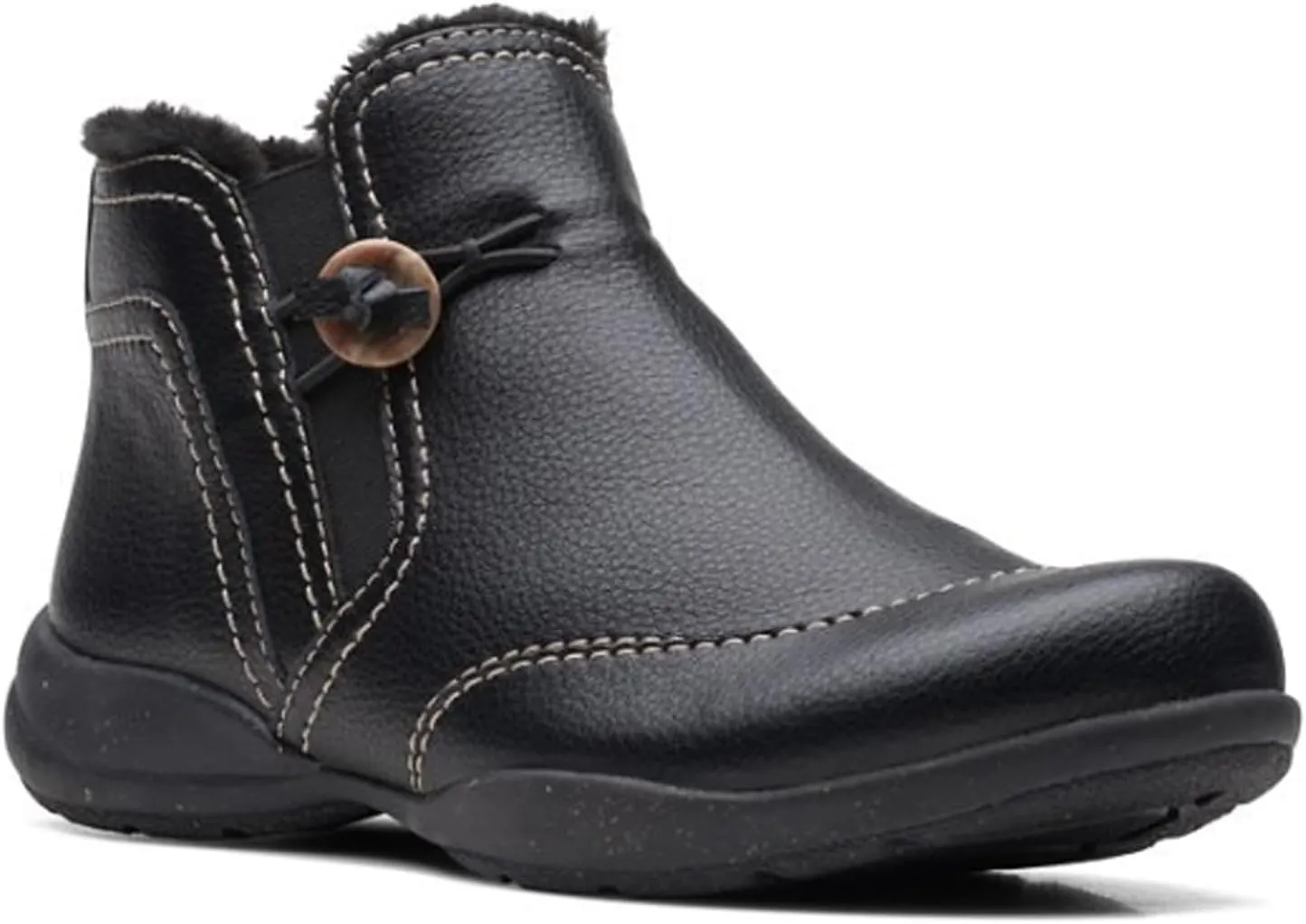 Clarks Women's Roseville Aster Ankle Boot