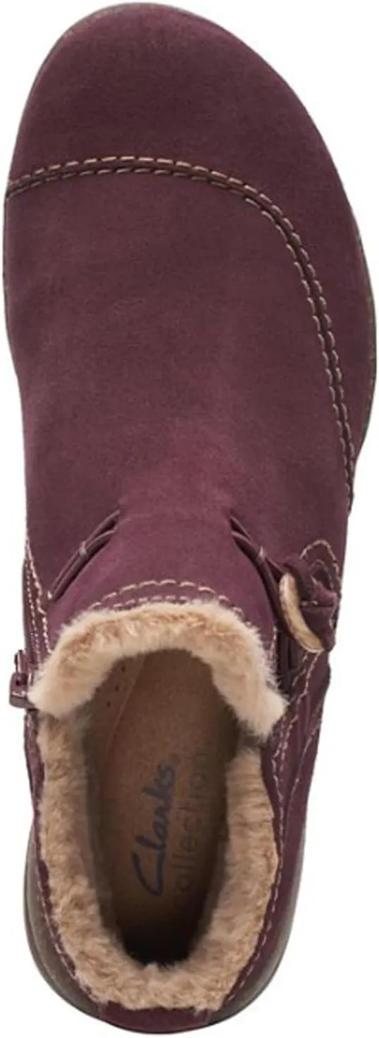 Clarks Women's Roseville Aster Ankle Boot