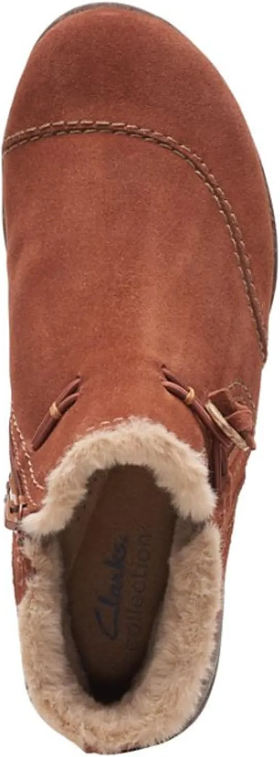Clarks Women's Roseville Aster Ankle Boot