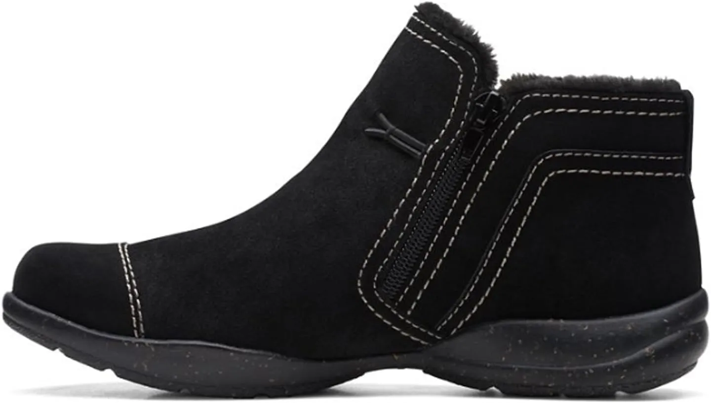Clarks Women's Roseville Aster Ankle Boot