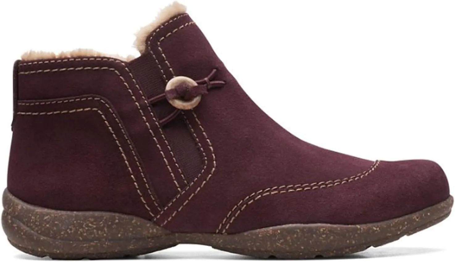 Clarks Women's Roseville Aster Ankle Boot
