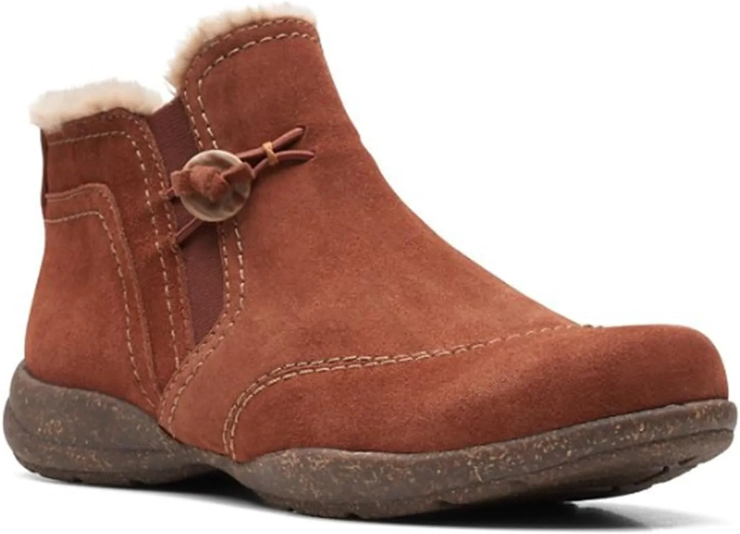 Clarks Women's Roseville Aster Ankle Boot