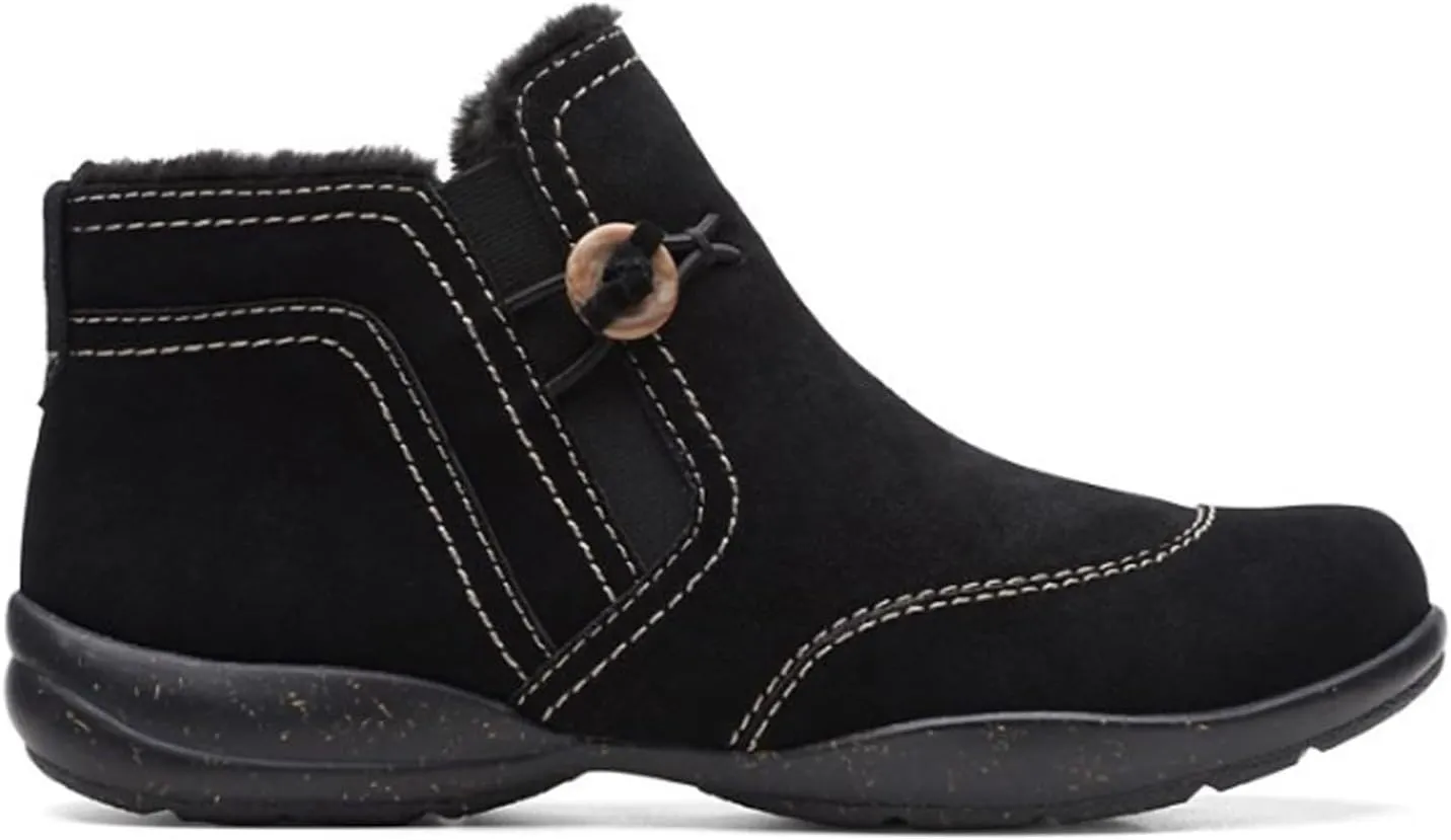 Clarks Women's Roseville Aster Ankle Boot