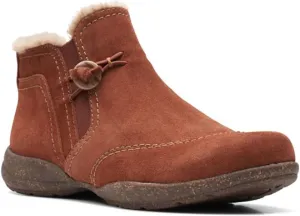 Clarks Women's Roseville Aster Ankle Boot