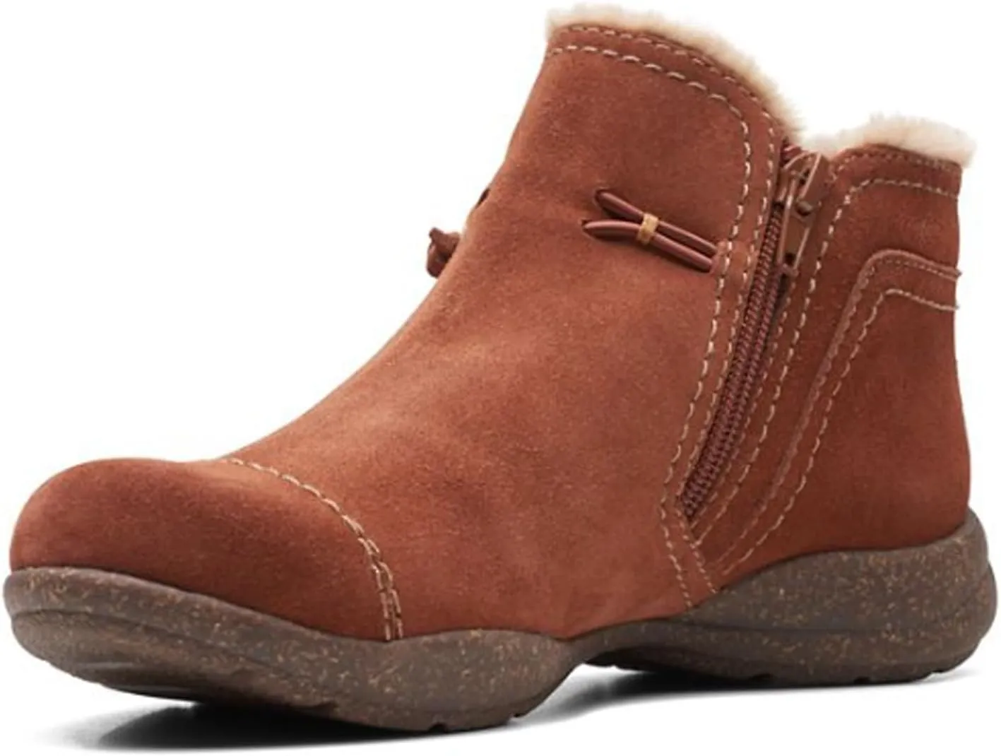 Clarks Women's Roseville Aster Ankle Boot