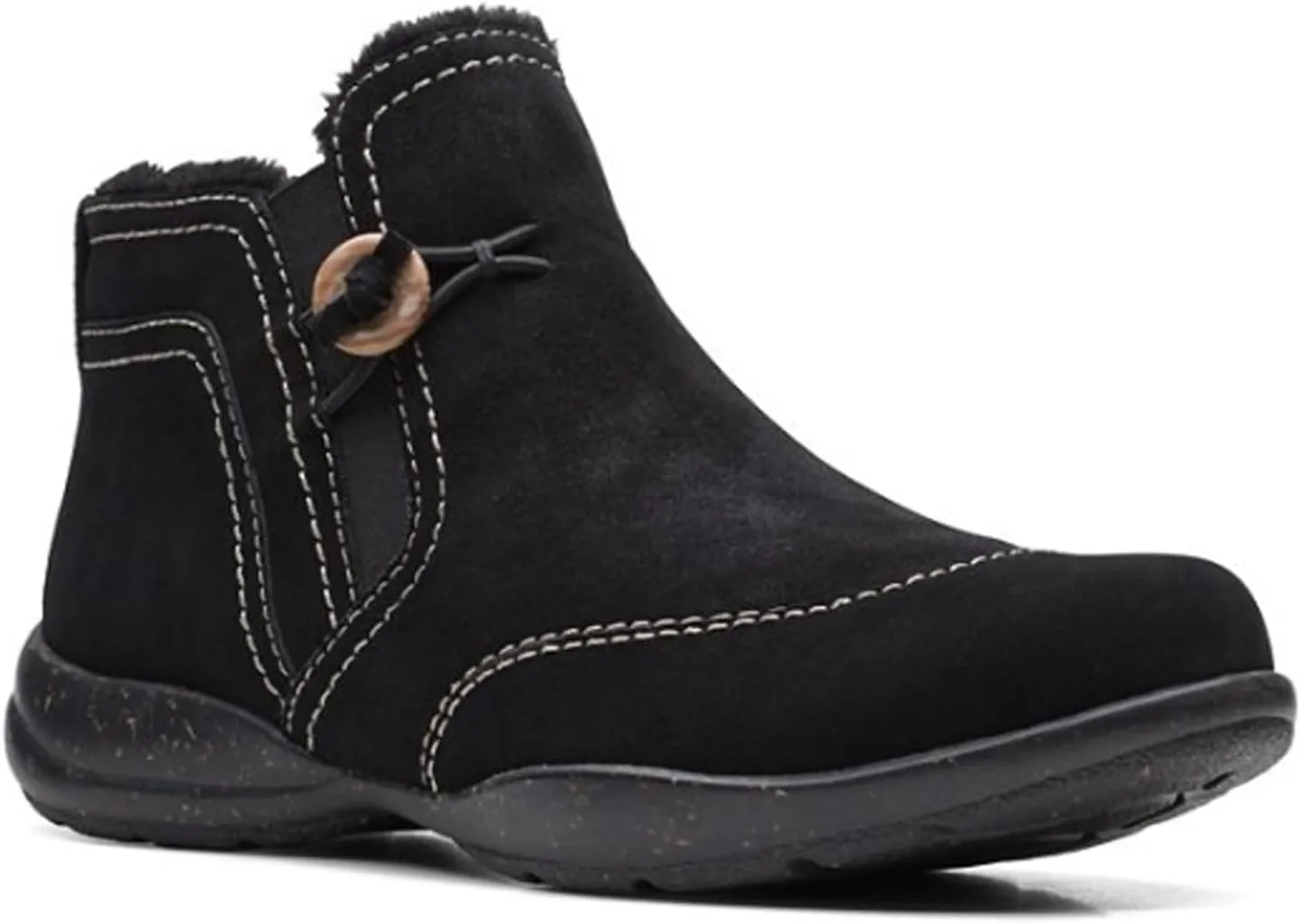 Clarks Women's Roseville Aster Ankle Boot