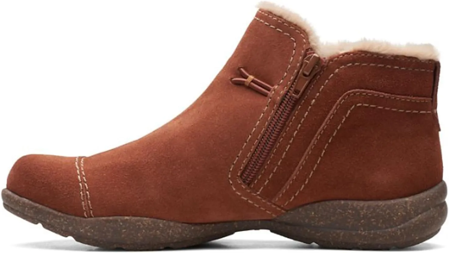 Clarks Women's Roseville Aster Ankle Boot