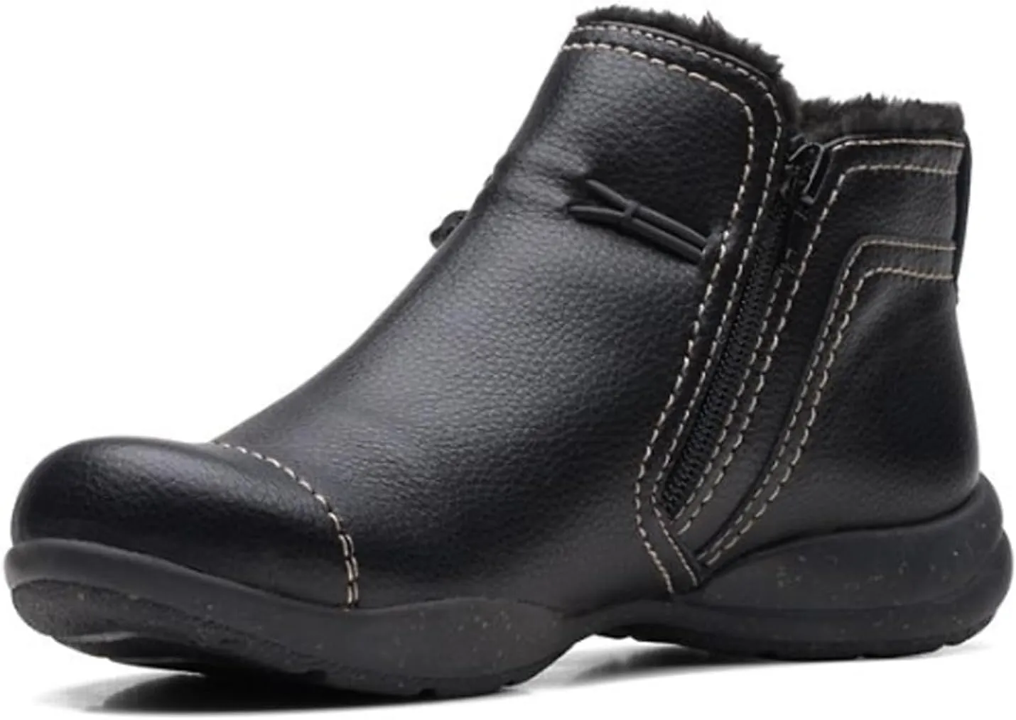 Clarks Women's Roseville Aster Ankle Boot